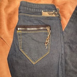 Diesel Clush Jeans